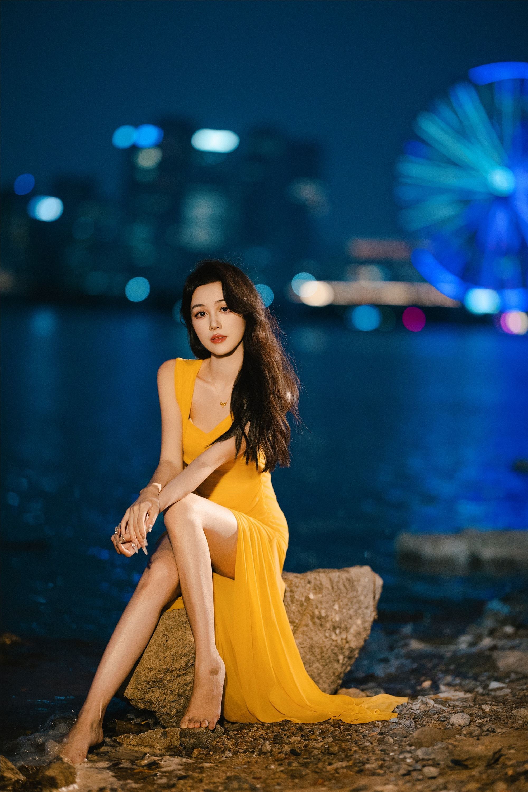 YITUYU艺图语 2025.01.07 海边记忆 达希Dacy